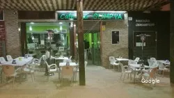 Café Bar Olimpya, restaurant in Huércal de Almería