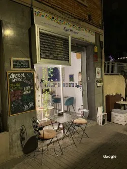 Restaurante Que Morrow - Barcelona