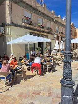 Restaurante Blush - Albox