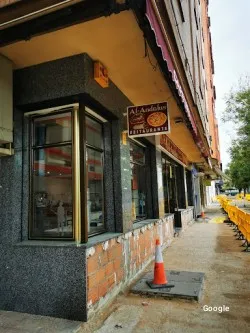 Restaurante Doner Kebab La Estrella (Al-Andalus) - Toledo