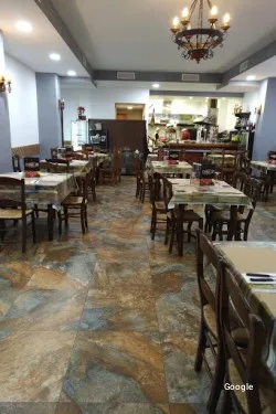 El Patio del Conejo, ristorante a Villaverde del Río