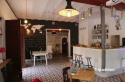 Restaurante La Dama de Ella - Palma de Mallorca
