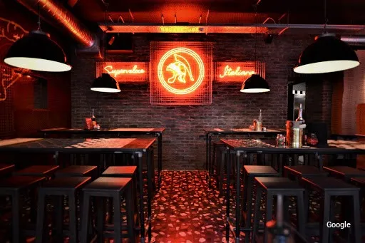Foto de Pizza Station
