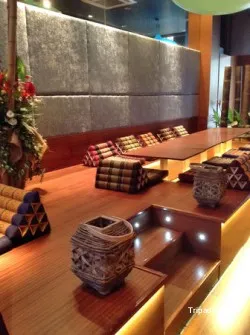 Restaurante Manohra Thai Restaurant - Barcelona