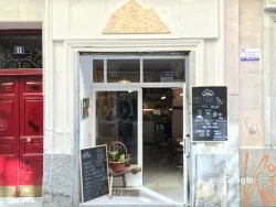 Restaurante Ruda Cafe - Madrid