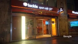 Restaurante Luckia Sport Café Avenida Madrid - Barcelona