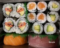 Restaurante Sushi Sama - Granada