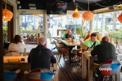 Restaurante Arte y Cafe - Calp