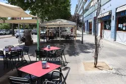 Restaurante Frankfurt Cervecería La Canica Azul - Mataró