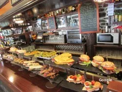 Restaurante Cafeteria Atozte - Deba