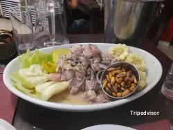 Restaurante El Cortijo - Madrid