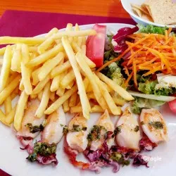 Restaurante Restaurant del camping - Roses
