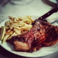 Mesón Palucho, ristorante a Oza-Cesuras
