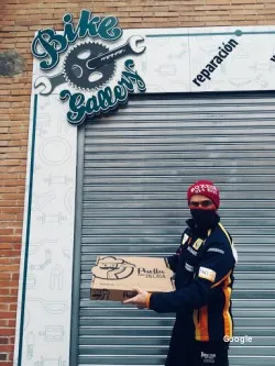 Arrocería Los Amigos, restaurant a San Fernando de Henares