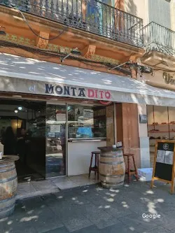 Restaurante El Montadito Del Centre - Mataró