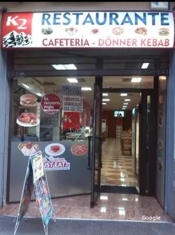 Restaurante K2 Doner Kebab Logroño - Logroño