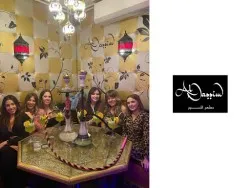 Al Nassim, restaurant a Madrid
