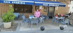 Bar Casa Herminia, ristorante a la Pobla Tornesa
