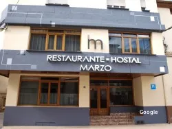 Hostal Restaurante Marzo S.L, jatetxea (Lodosa)