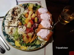 Alcandora Tasca Bar, restaurant a Arico