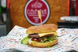 Restaurante Pizzería Showarma Cleopatra - Málaga
