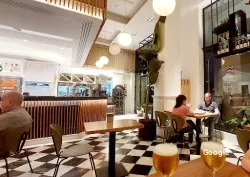 Restaurante Cafetería Nina - Granada