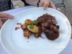 Restaurante Molino del Conde - Benahavís