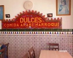 Atlas kam, ristorante a Torremolinos
