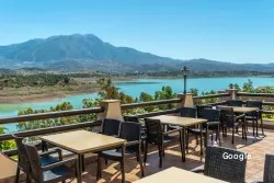 Restaurante Camping Presa La Viñuela - Viñuela