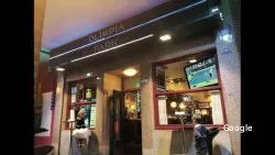 Restaurante Bar Cafetería Olimpia Park - Logroño