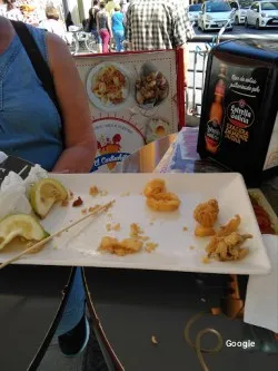 Restaurante El Cartuchito - Málaga