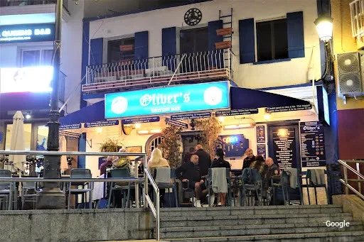 Foto de Olivers Bar Old Town