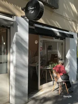 Restaurante Dama's Cafe - Barcelona