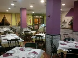 Restaurante RESTAURANTE BARILOCHE - Gandia