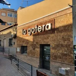 Restaurante La Gotera - Murcia