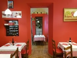 Restaurante O'Sole Mio - Badajoz