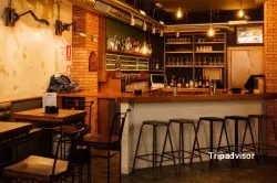 Restaurante Cazurra Brewpub - León