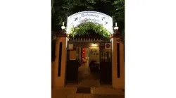 Las Golondrinas, restaurant in Málaga