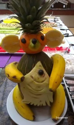 Restaurante Servigroup Pueblo Benidorm - Benidorm