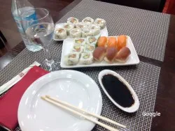 Restaurante Sushi up - Murcia