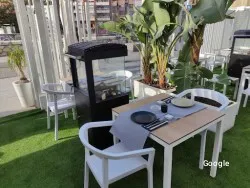 Oleo Restaurante Cac, Mediterranea Sushi Bar, restaurant a Málaga