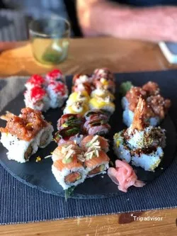 Restaurante EBISU Sushi Lounge - Calvià