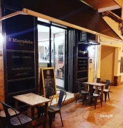 S'aturadeta Maó, restaurant a Maó-Mahón