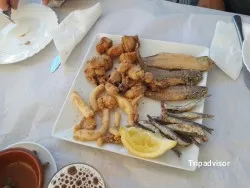 Bar la Luna, restaurant in Punta Umbría
