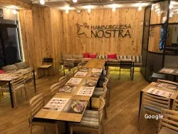 Restaurante Hamburguesa Nostra - Roger de Llòria - Valencia
