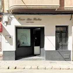 Casa Mia Italia, restaurante en Alicante