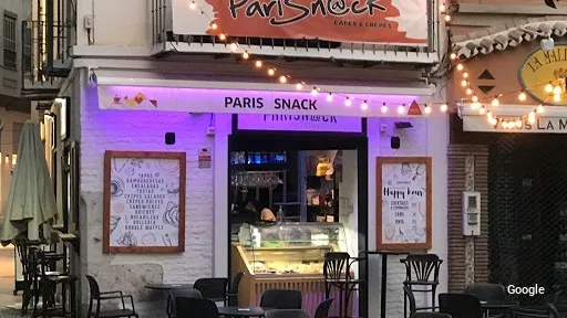 Photo by PariSnack