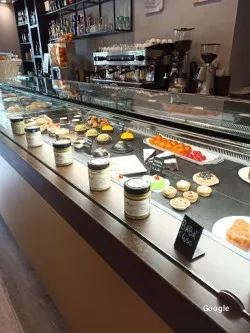 Restaurante Sicilioso - Madrid
