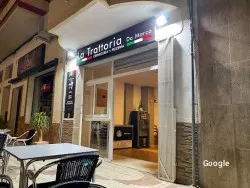 Restaurante La Trattoria da Marco - Garrucha