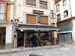 Bar Descanso, restaurant a Briviesca